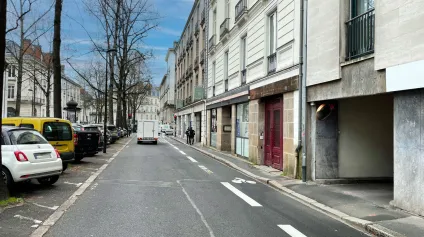 Location local commercial centre Nantes visibilité passage important - Offre immobilière - Arthur Loyd