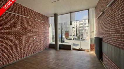 Local commercial à vendre au centre-ville d'ANGOULEME - Offre immobilière - Arthur Loyd
