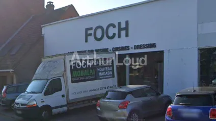 Local commercial à vendre à Dunkerque - Emplacement stratégique proche centre-ville avec vitrine et stationnement - Offre immobilière - Arthur Loyd