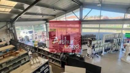 <br />Murs commerciaux loués à vendre au coeur d'une zone commerciale majeure Marmande<br /> - Offre immobilière - Arthur Loyd