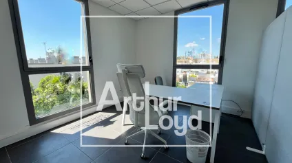 BUREAUX EQUIPES A VENDRE ou A LOUER - SECTEUR COLISEE - Offre immobilière - Arthur Loyd