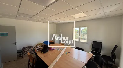 BUREAUX A LOUER - MEJANNES LES ALES - SECTEUR ALES - Offre immobilière - Arthur Loyd