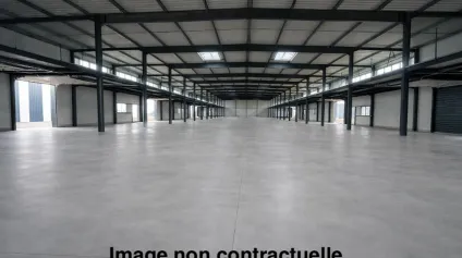 A louer - Local d'activité de 390 m2 à 3 900 m2 à Amblainville - Offre immobilière - Arthur Loyd