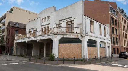Locaux commerciaux à vendre à DIEPPE 76200 - Offre immobilière - Arthur Loyd