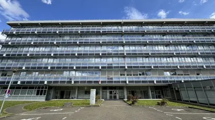 Bureaux à louer à Osny rénovation prévue et accès immédiat autoroute - Offre immobilière - Arthur Loyd