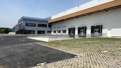 Location entrepôts bureaux neufs Tremblay-en-France accès Paris Nord 2 - Offre immobilière - Arthur Loyd