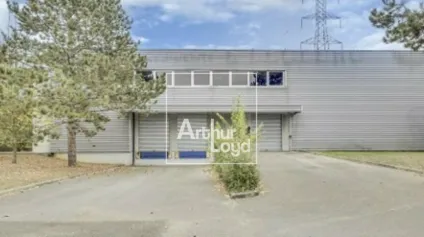 BATIMENT INDEPENDANT A LOUER - Évry - Offre immobilière - Arthur Loyd