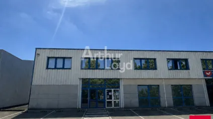 ECOPOLE SUD EST - LOCAL D'ACTIVITE A LOUER - 613 M² - Offre immobilière - Arthur Loyd