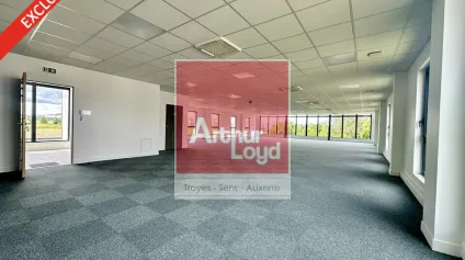 Parc du Grand TROYES - Bureaux 268m² à louer - Offre immobilière - Arthur Loyd