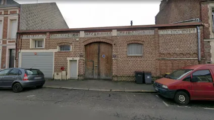 A VENDRE - LOCAUX D'ACTIVITÉ - 622 M2 - SAINT-QUENTIN - Offre immobilière - Arthur Loyd