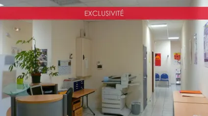 A VENDRE - BUREAUX - BOURGES - EXCLUSIVITÉ - Offre immobilière - Arthur Loyd