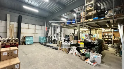Ensemble immobilier - Ville active - 773 m2 - Nîmes - Location - Offre immobilière - Arthur Loyd