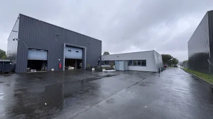 Aux Sorinières, nous vous proposons un bâtiment mi - Offre immobilière - Arthur Loyd