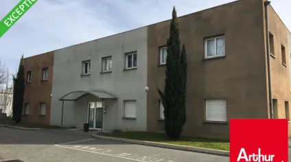 Valence Briffaut - Immeuble de bureaux à louer - Offre immobilière - Arthur Loyd