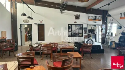 NOYERS SUR CHER - VENTE LOCAL D'ACTIVITÉ DE 300 M² - ZONE COMMERCIALE ET ARTISANALE - Offre immobilière - Arthur Loyd