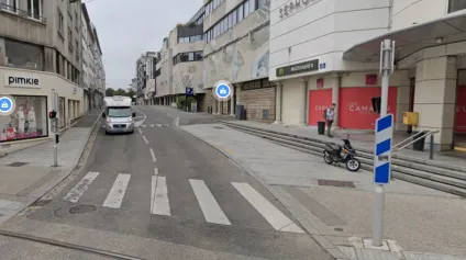 A LOUER LOCAL COMMERCIAL N°1 BIS HYPER CENTRE BREST - Offre immobilière - Arthur Loyd