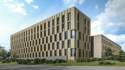 A VENDRE BUREAUX 375M² RENNES ATALANTE CHAMPEAUX - Offre immobilière - Arthur Loyd