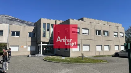 immeuble indépendant 1481 m² Montbonnot vente-location - Offre immobilière - Arthur Loyd