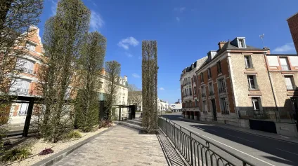 Bureaux à louer au coeur d'Orléans 146 m2 - Offre immobilière - Arthur Loyd