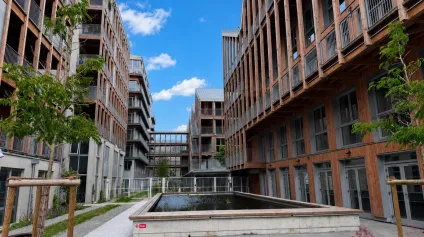 BUREAUX À LOUER ET À VENDRE ÎLE DE NANTES - Offre immobilière - Arthur Loyd