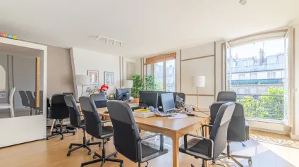 Bureaux à louer à PARIS 75004 - Offre immobilière - Arthur Loyd