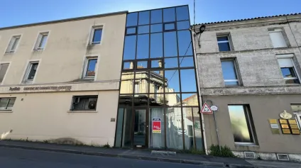 Local professionnel à vendre quartier La Bussatte - Angoulême - Offre immobilière - Arthur Loyd