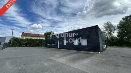 Local commercial Cusset - Offre immobilière - Arthur Loyd