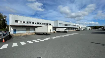 Entrepôts à vendre à GRAVIGNY 27930 - Offre immobilière - Arthur Loyd