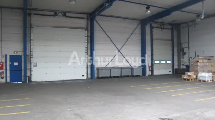 entrepot et bureaux à louer CRT de LESQUIN <br />Emplacement idéal <br />effet d'enseigne - Offre immobilière - Arthur Loyd