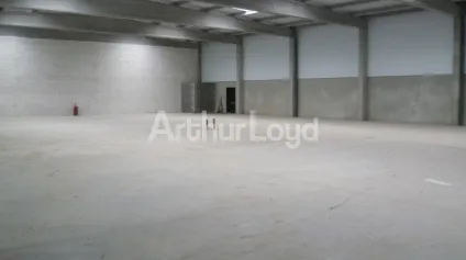 Entrepot état neuf à louer à AVELIN - Offre immobilière - Arthur Loyd