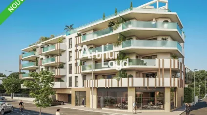 A VENDRE LOCAL COMMERCIAL D'ANGLE DE 120M² PARKING INCLUS - Offre immobilière - Arthur Loyd