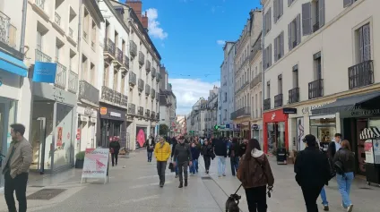 LOCAL COMMERCIAL A LOUER - N°1 HYPERCENTRE DIJON - Offre immobilière - Arthur Loyd
