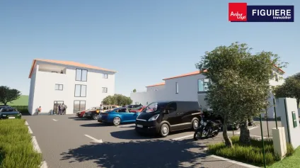Bureaux neufs à vendre ou à louer à Pelissanne 2eme tranche - Offre immobilière - Arthur Loyd