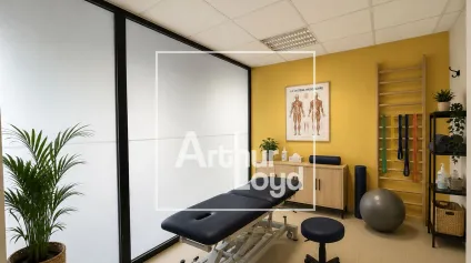 Vente local commercial Nîmes place de parking privative sous-sol - Offre immobilière - Arthur Loyd