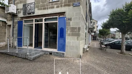 A LOUER Bureaux 44m2-Objat-Centre - Offre immobilière - Arthur Loyd