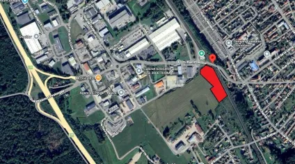 TERRAIN à VENDRE de 20889 m² - Offre immobilière - Arthur Loyd