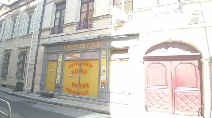 Chalon sur Saône centre-ville - Local commercial 77 m² à vendre - Offre immobilière - Arthur Loyd