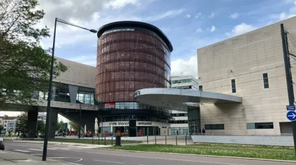 DIJON CENTRE DES AFFAIRES - BUREAUX A VENDRE - Offre immobilière - Arthur Loyd