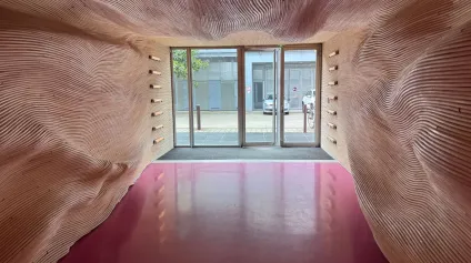Bureaux à louer à Nantes divisibles avec parking privatif - Offre immobilière - Arthur Loyd