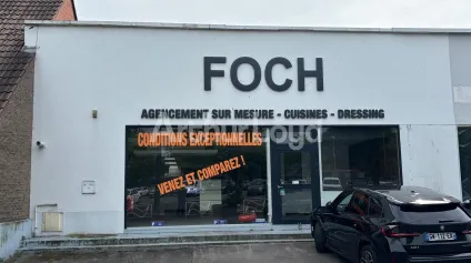 Vente local commercial à Dunkerque vitrine et stationnement proche centre ville - Offre immobilière - Arthur Loyd