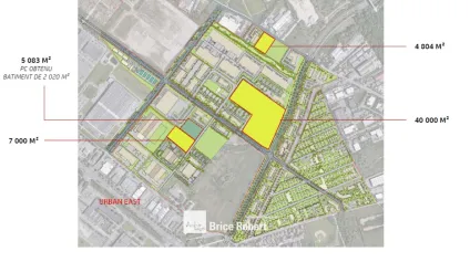 Terrain à vendre pour clé en main à Saint-Priest proche accès autoroutes - Offre immobilière - Arthur Loyd