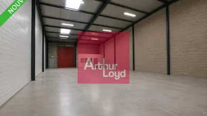 COURNON A LOUER LOCAL ACTVITE 350 M² - Offre immobilière - Arthur Loyd