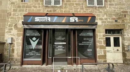 Bureau / Local professionnel 54 m²  Centre-ville de Brive-la-Gaillarde - Offre immobilière - Arthur Loyd