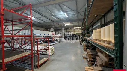 BRISSAC QUINCÉ LOCAL D'ACTIVITÉ 850 M² A LOUER - Offre immobilière - Arthur Loyd