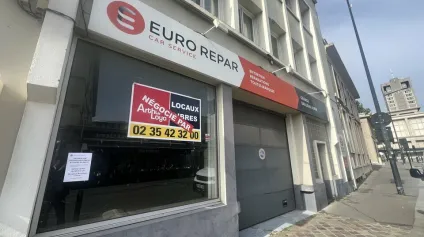 À LOUER - LOCAL COMMERCIAL 280 M2 - CENTRE VILLE - Offre immobilière - Arthur Loyd