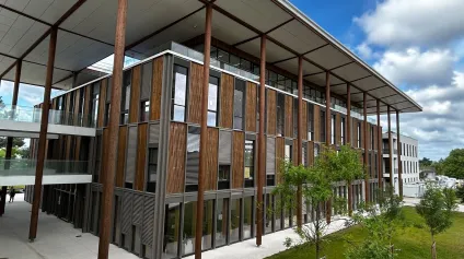 Bureaux à louer de 130 à 857 m² à Pessac avec terrasses et services mutualisés - Offre immobilière - Arthur Loyd