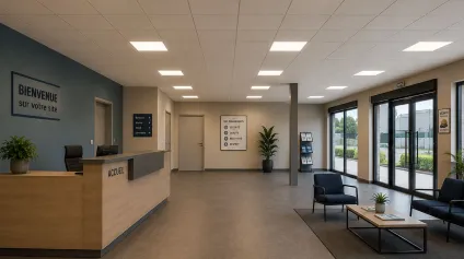 A LOUER LOCAL COMMERCIAL 240 M2 COMPIEGNE ZI NORD - Offre immobilière - Arthur Loyd