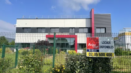 Bureaux à louer à LE VIEIL EVREUX 27930 - Offre immobilière - Arthur Loyd