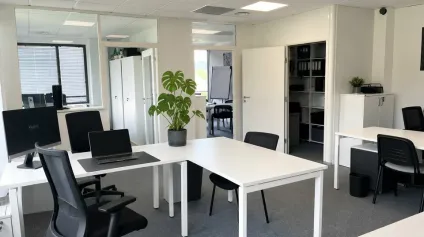 A LOUER BUREAUX PARC ALTAIS - Offre immobilière - Arthur Loyd