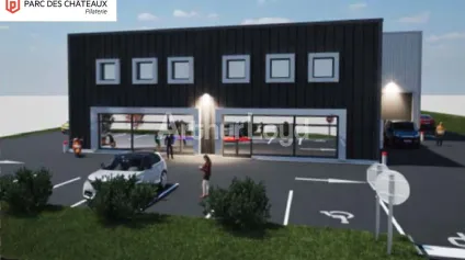 Entrepôts à louer à la Pilaterie - Wasquehal - Offre immobilière - Arthur Loyd